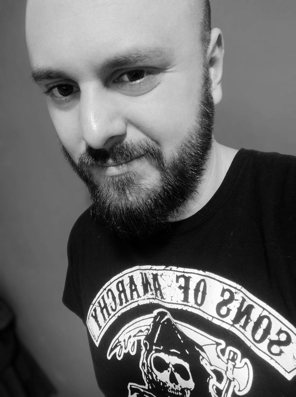 Óscar Martín, Founder & Creative Director